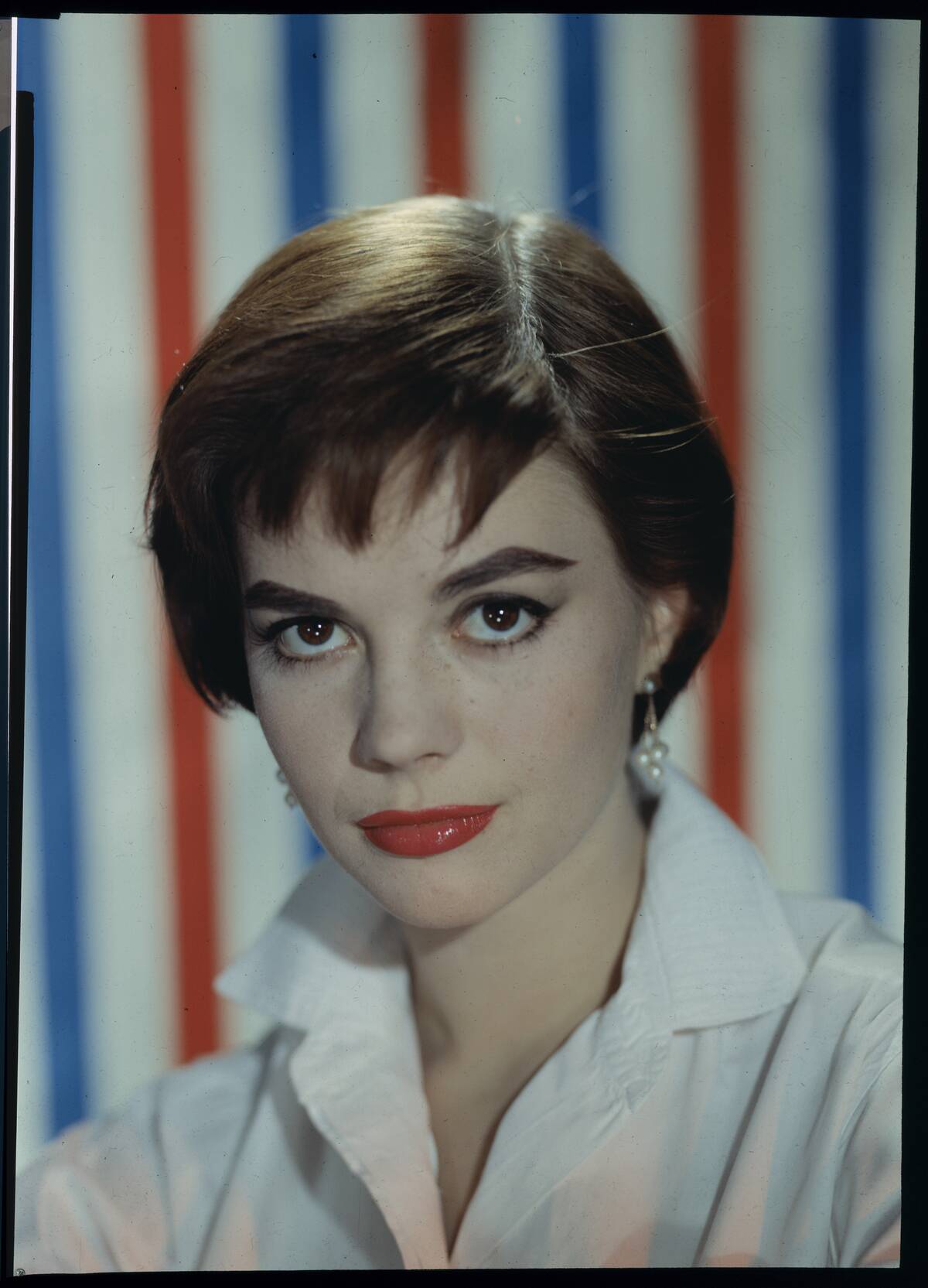 Portrait of Natalie Wood