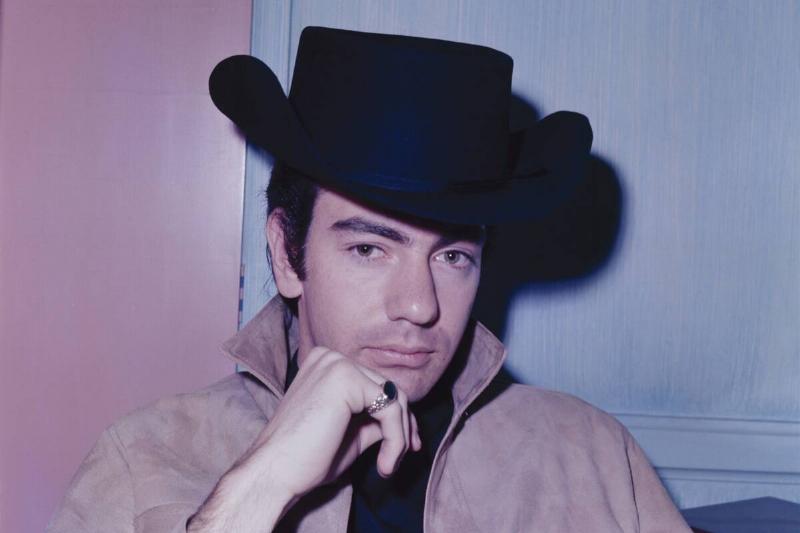 Portrait Of Neil Diamond