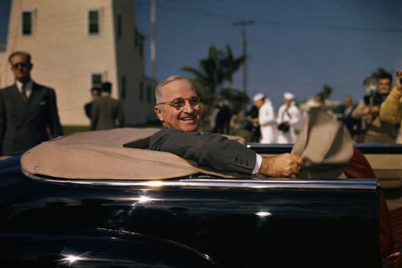 President Harry S. Truman