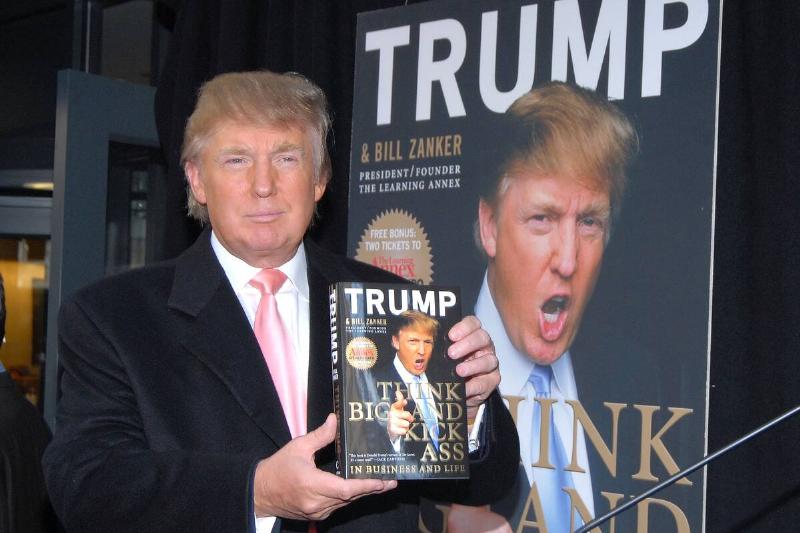 Public Address By Donald J. Trump On Fifth Ave