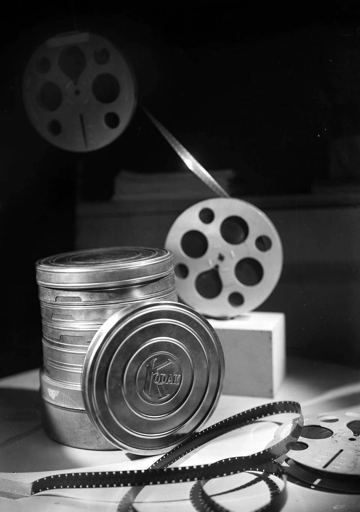 Reels of films. RV-455981