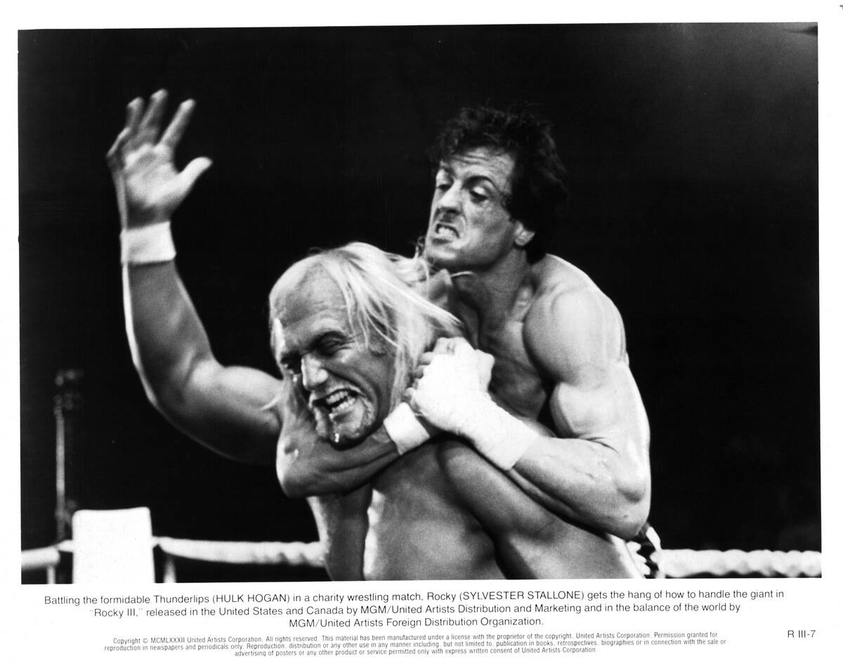 Rocky III
