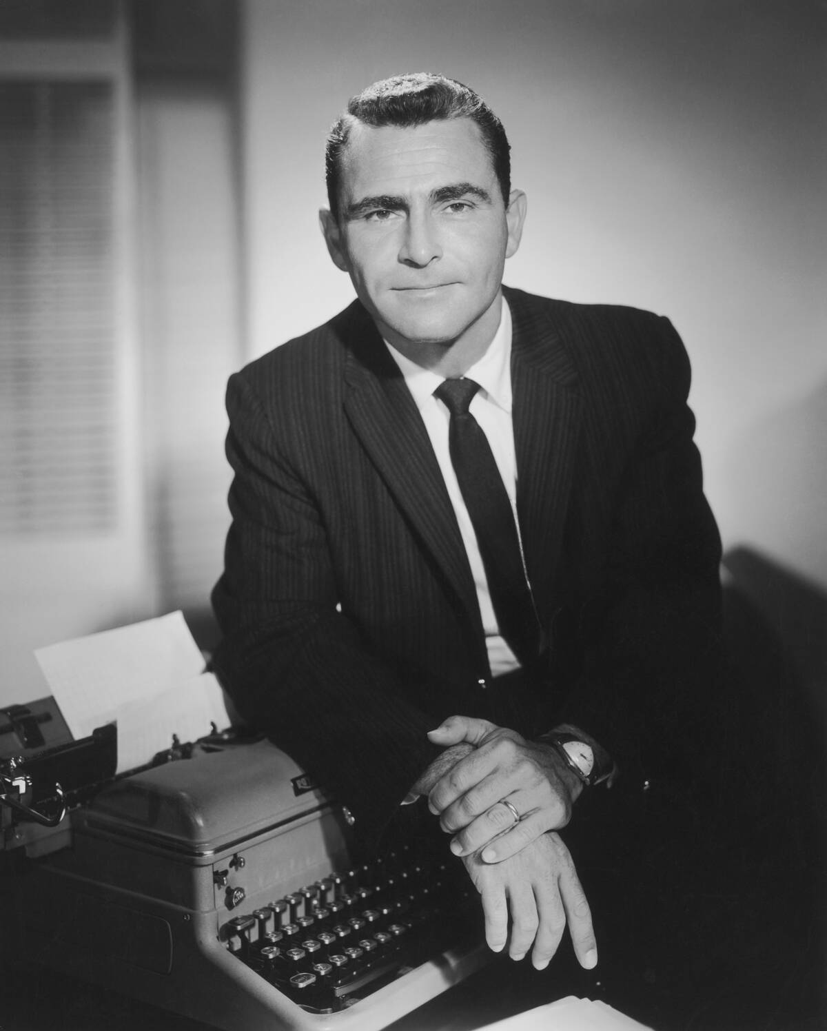 Rod Serling