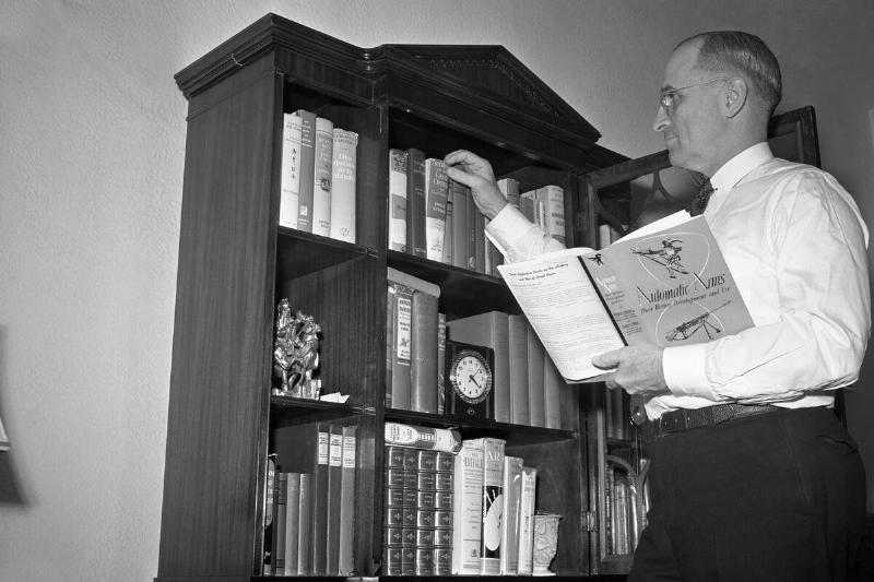 Senator Harry Truman