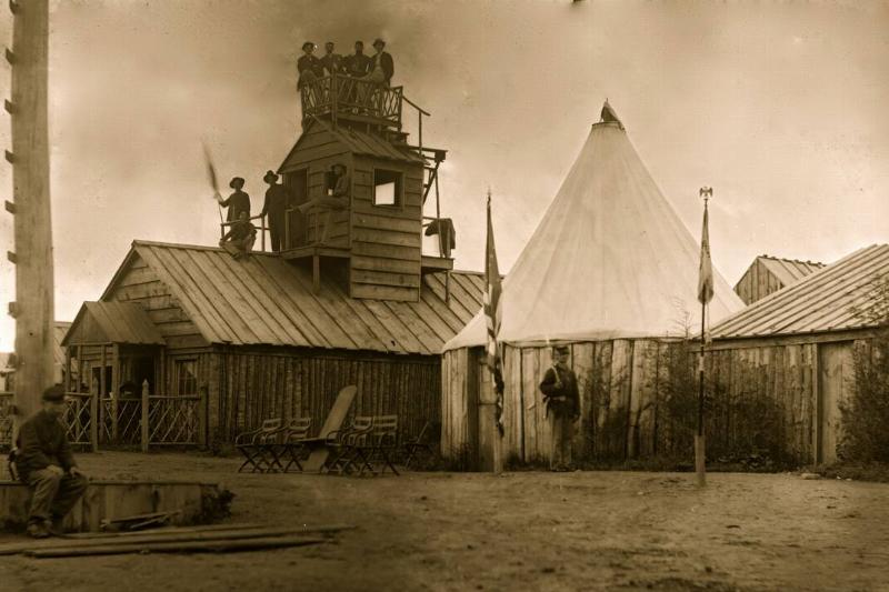 Signal Station At Prospect Hill