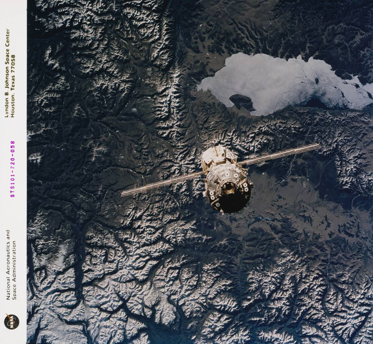 Space Shuttle Mission STS-101