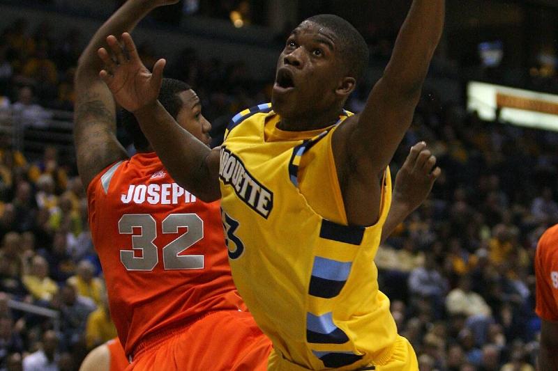 Syracuse v Marquette