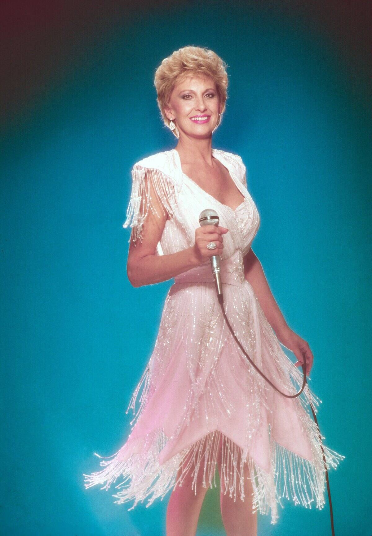 Tammy Wynette Portrait Session