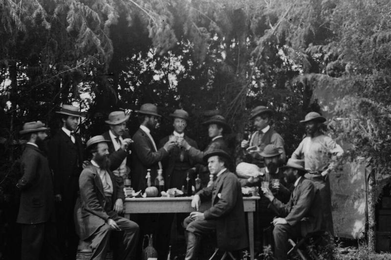 Telegraphic Corps Headquarters