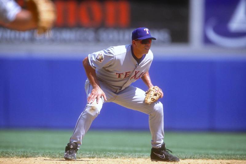 Texas Rangers v New York Yankees