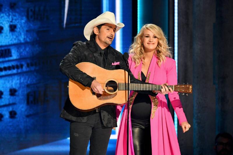 The 52nd Annual CMA Awards - Show