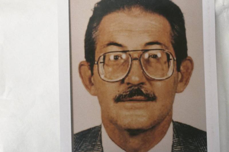 The Aldrich Ames affair