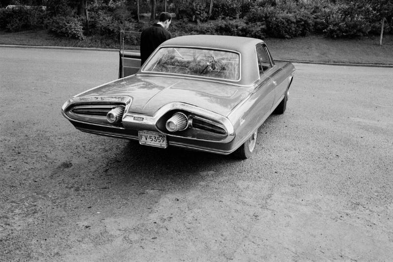 The Chrysler Turbine...