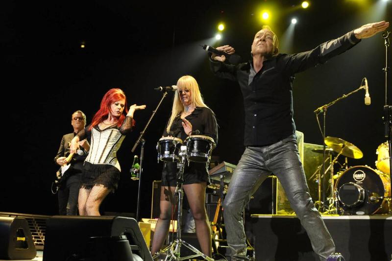 The Police: Concert To Benefit Thirteen/WNET & WLIW21