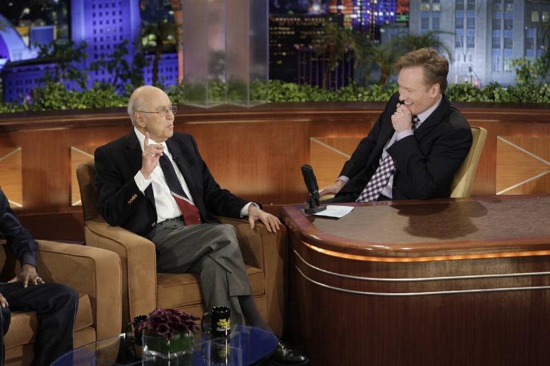 The Tonight Show with Conan O'Brien