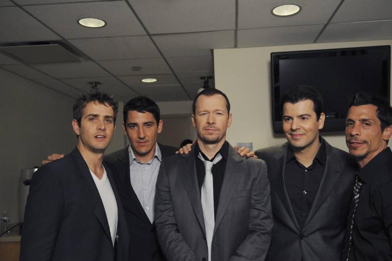 Today - New Kids On The Block