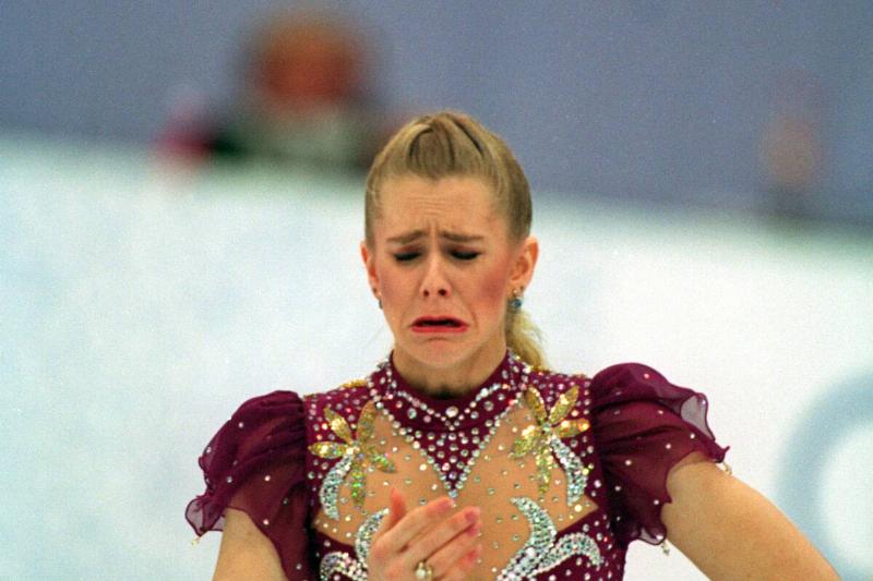 TONYA HARDING USA
