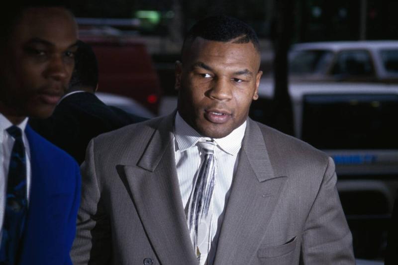 Trial of Mike Tyson