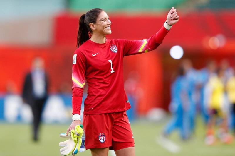 United States v Colombia: Round of 16 - FIFA Women's World Cup 2015