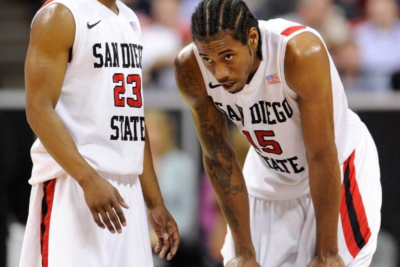 UNLV v San Diego State