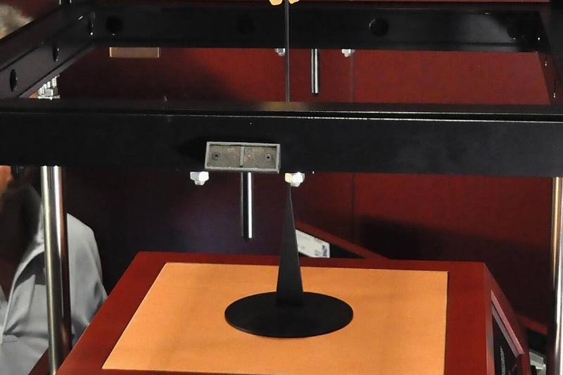 Venus of Willendorf Transported To New 'Venuskabinett'