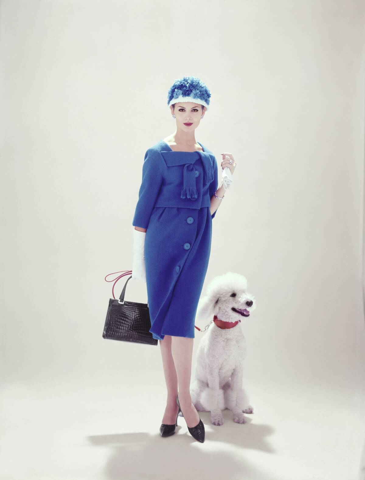 Vogue February 01, 1959 Fashion Feature