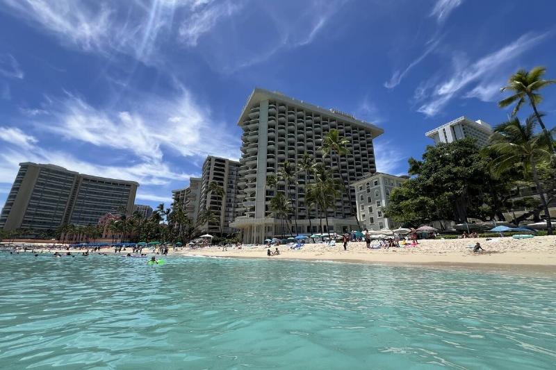 Waikiki Beach