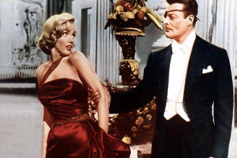 Wie Angelt Man Sich Einen Millionaer?, How To Marry A Millionaire