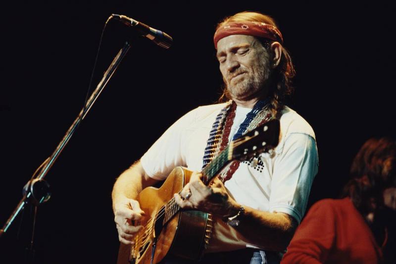 Willie Nelson