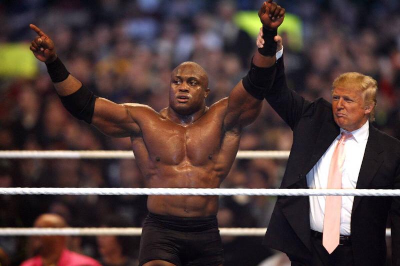 WrestleMania 23