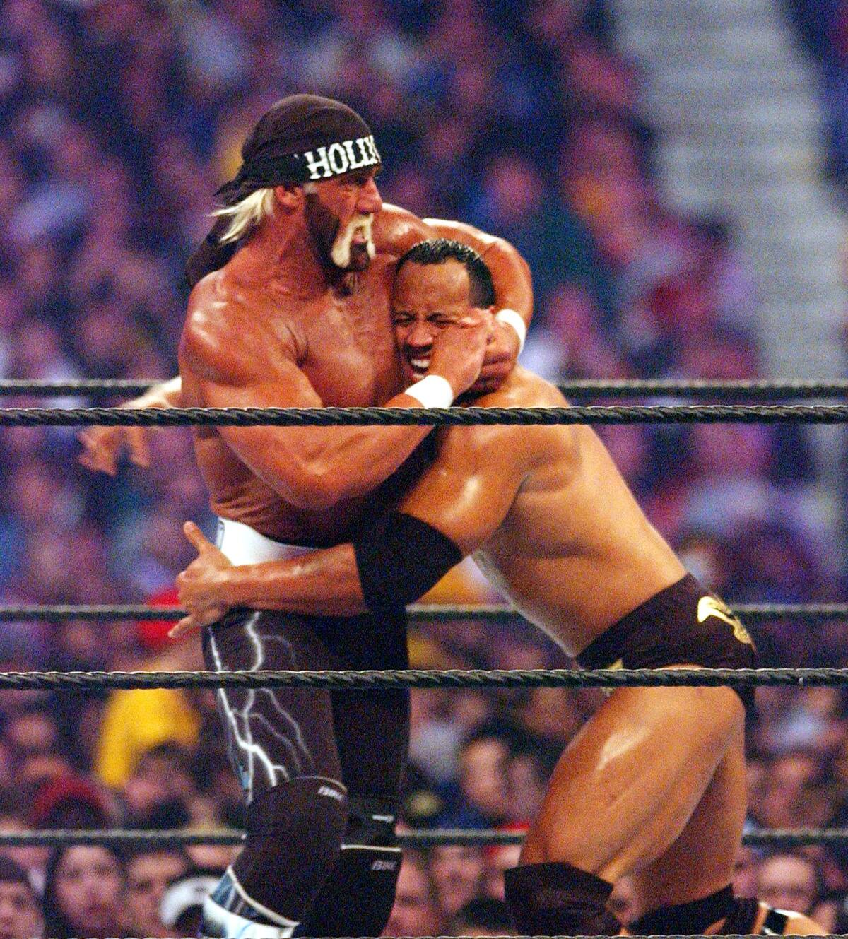 WWF Wrestlemania X8
