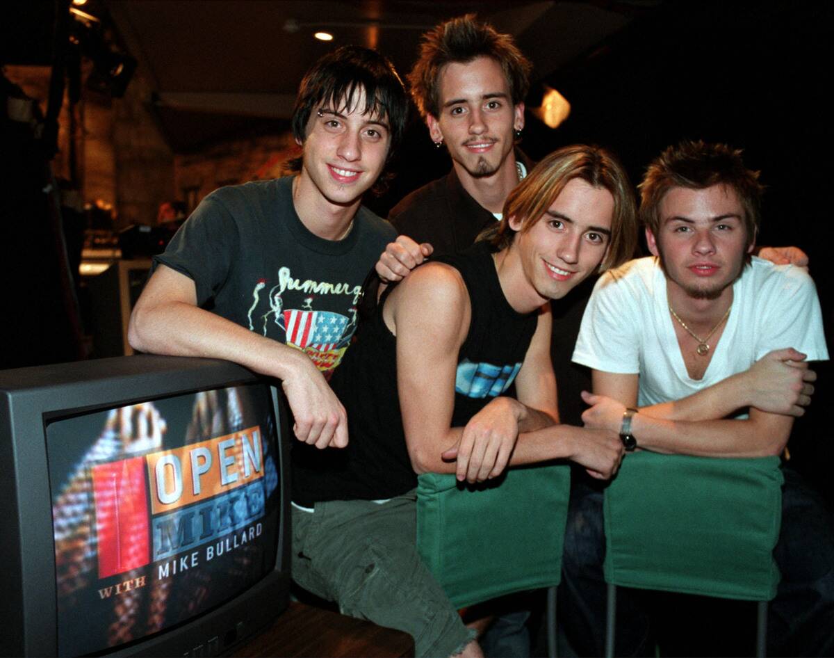 1.EDITOR NOTE.Erin Bradley Publicist for this story could not get me in to shoot Mike Bullard before