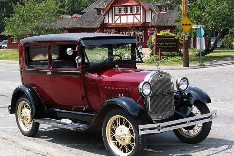 1928_Model_A_Ford