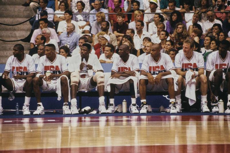 1992 Summer Olympics - Men's Basketball