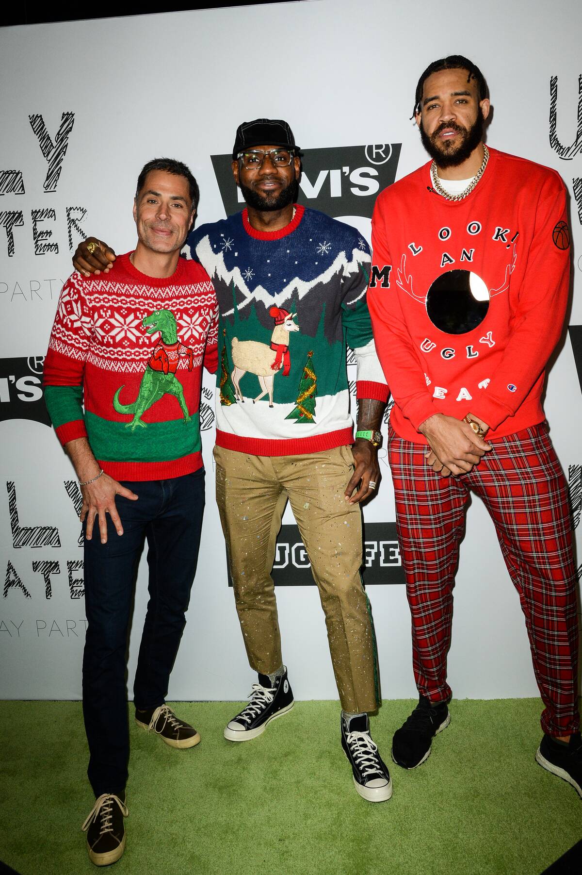 2nd Annual Juglife Ugly Sweater Holiday Party