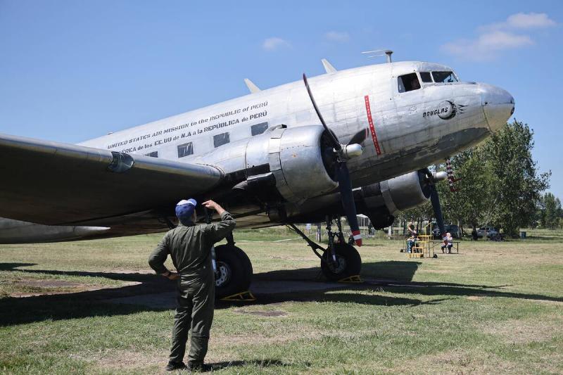 42nd edition of Argentina Air Convention kicks off in Buenos Aires