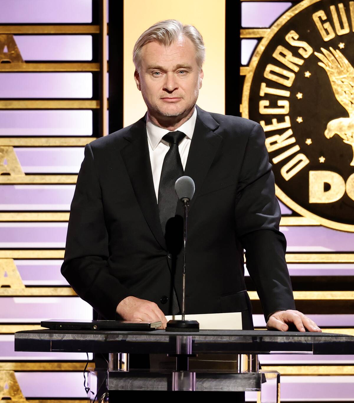 77th Annual Directors Guild Of America Awards - Inside