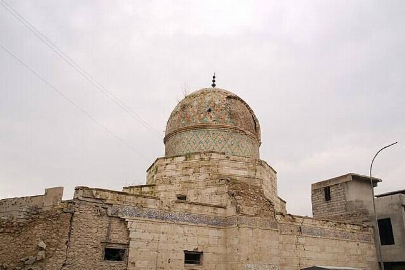 Great_Mosque_of_al-Nuri_(Mosul),_2020