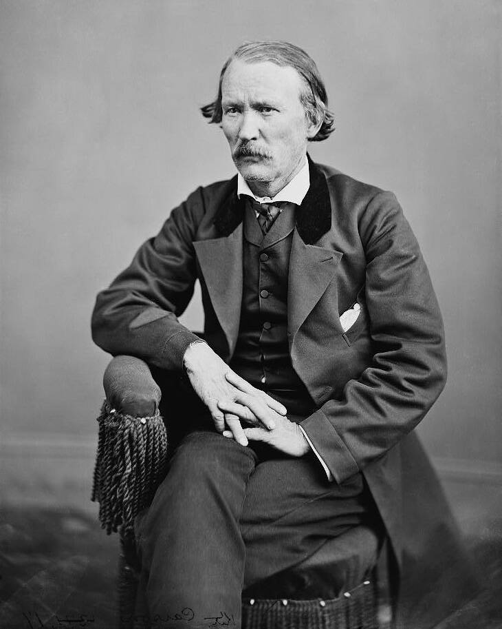 Kit Carson. 