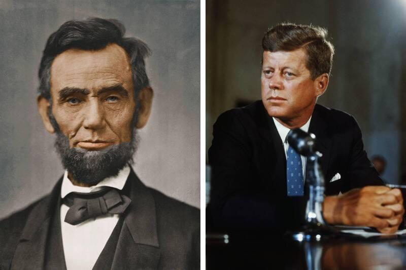 Lincoln-Kennedy
