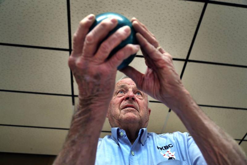 A trip down candlepin memory lanes at the Worcester Historical Museum