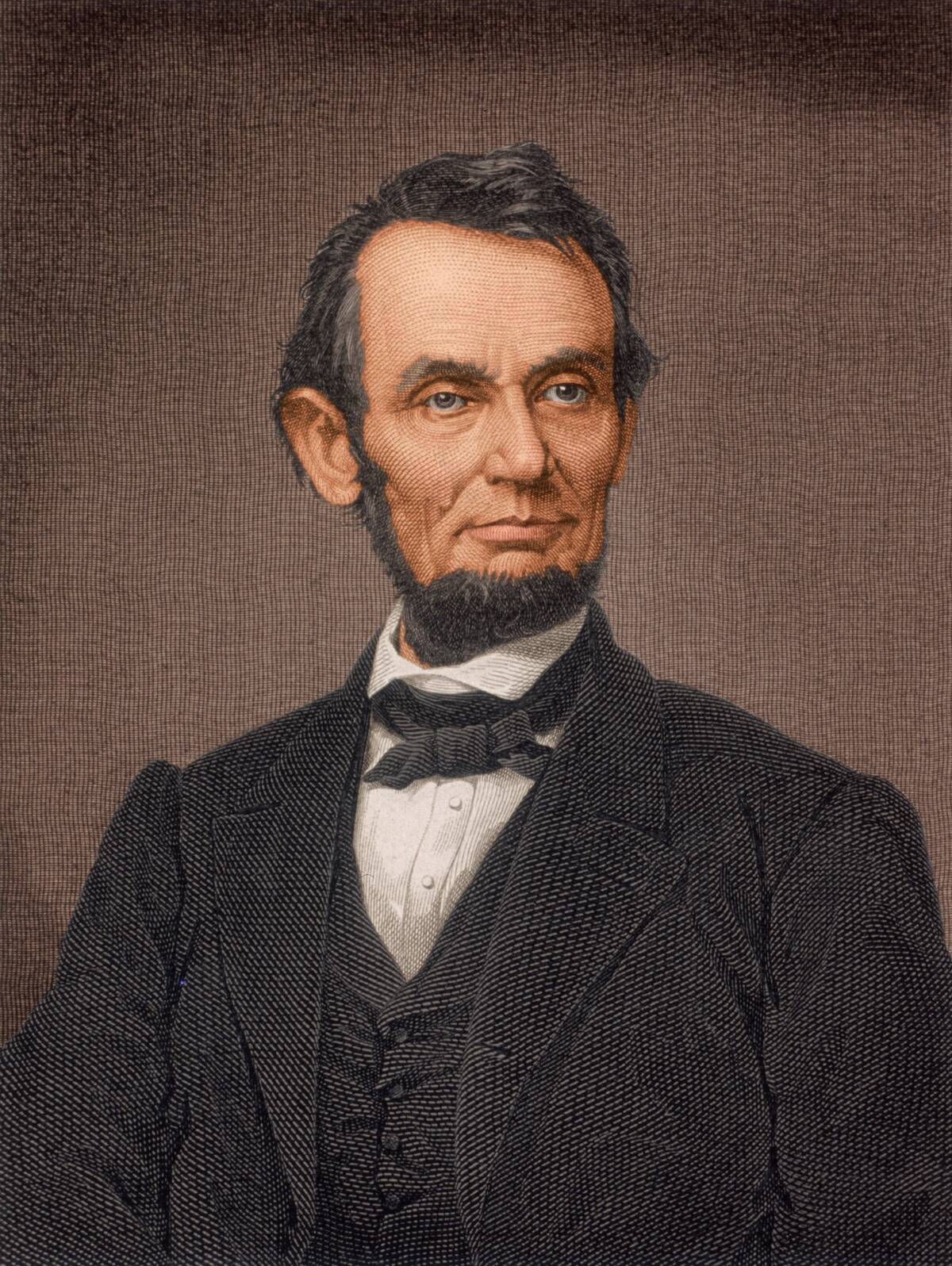 Abraham Lincoln