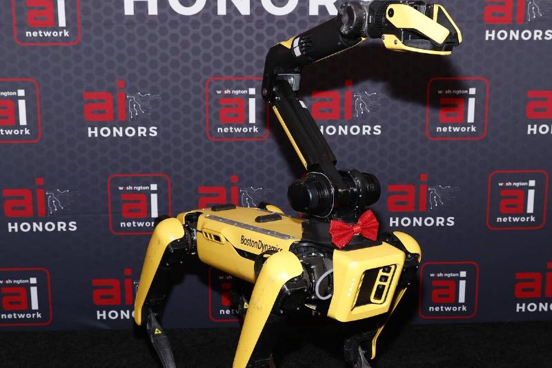 AI Honors Hosted By The Washington AI Network