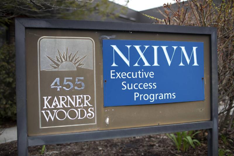 Albany Headquarters Of Alleged Sex Cult NXIVM