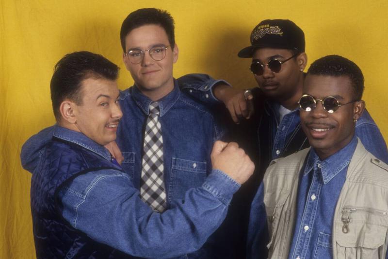 All-4-One Portrait Shoot