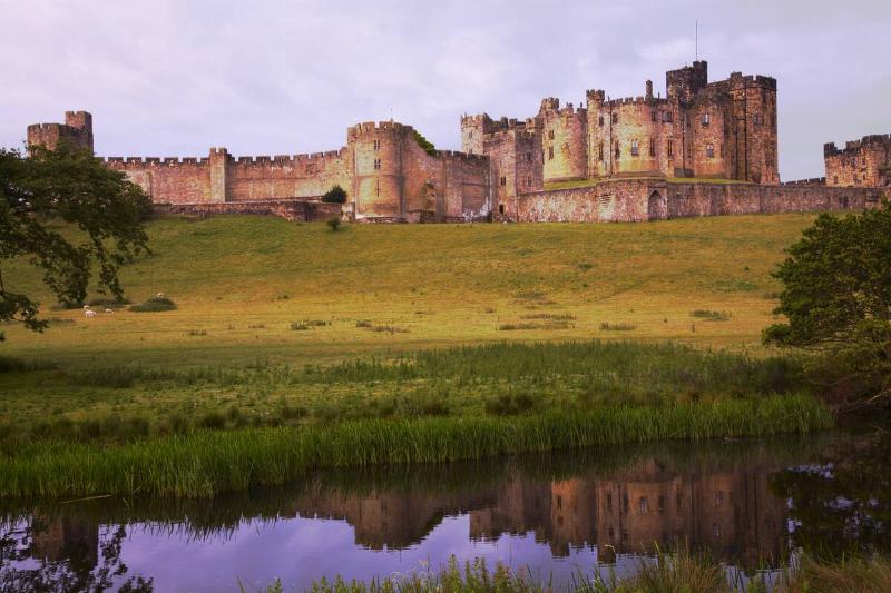 Alnwick Castle