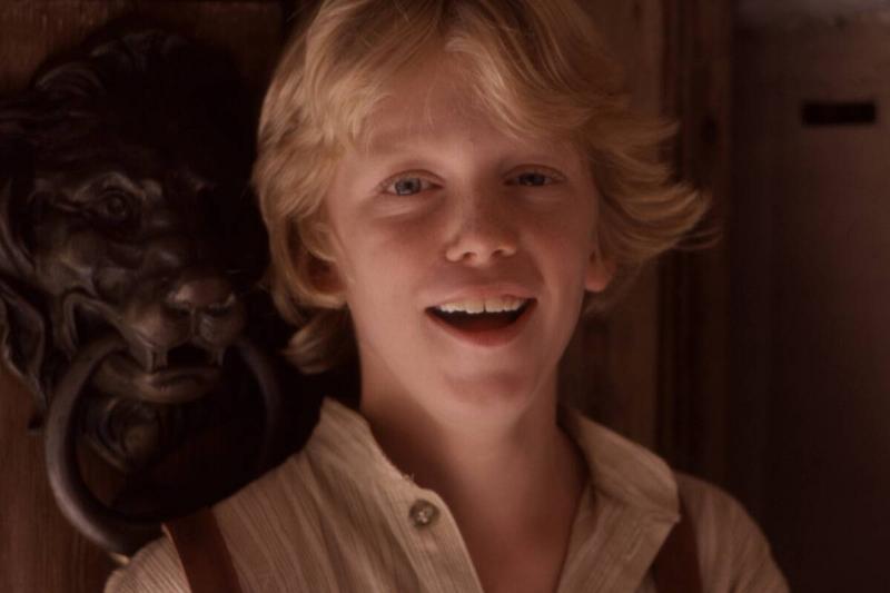 Anthony Michael Hall Appearing In 'The Gold Bug'