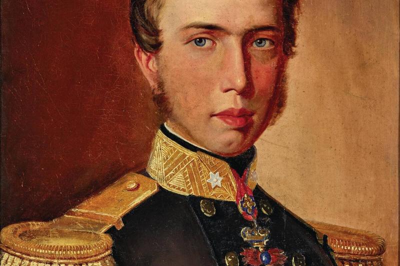 Archduke Ferdinand Maximilian of Austria (Emperor Maximilian of Mexico). Creator: Unknown artist