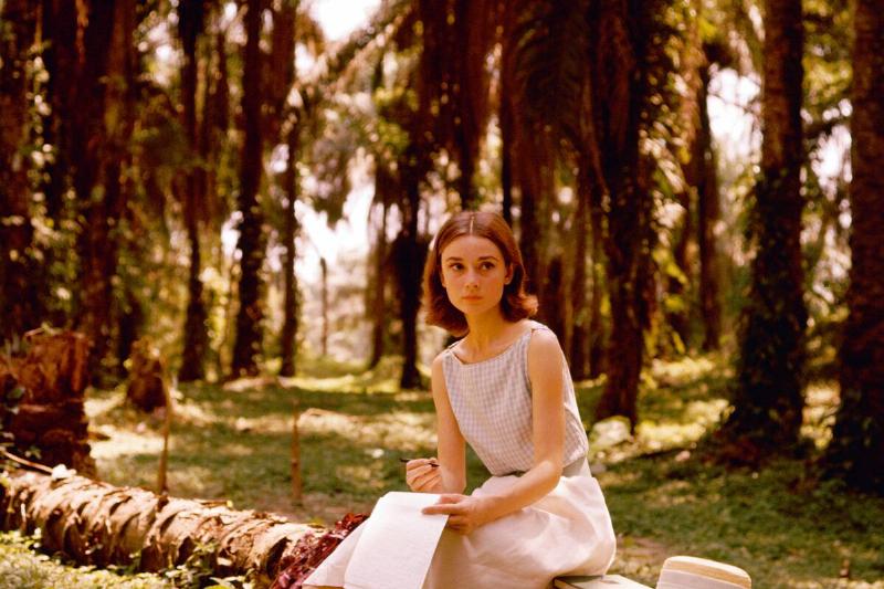Audrey Hepburn