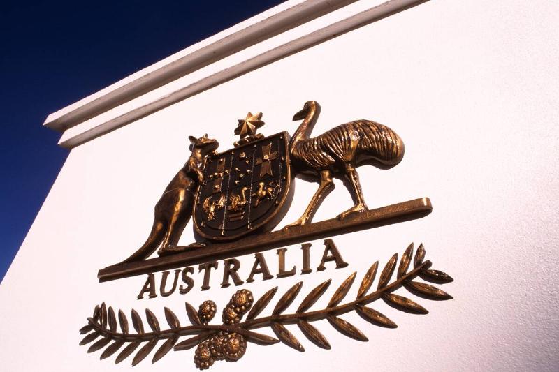 Australian coat of arms